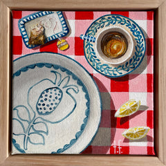 Teresa Fernandez - Lemon and Pomegranate