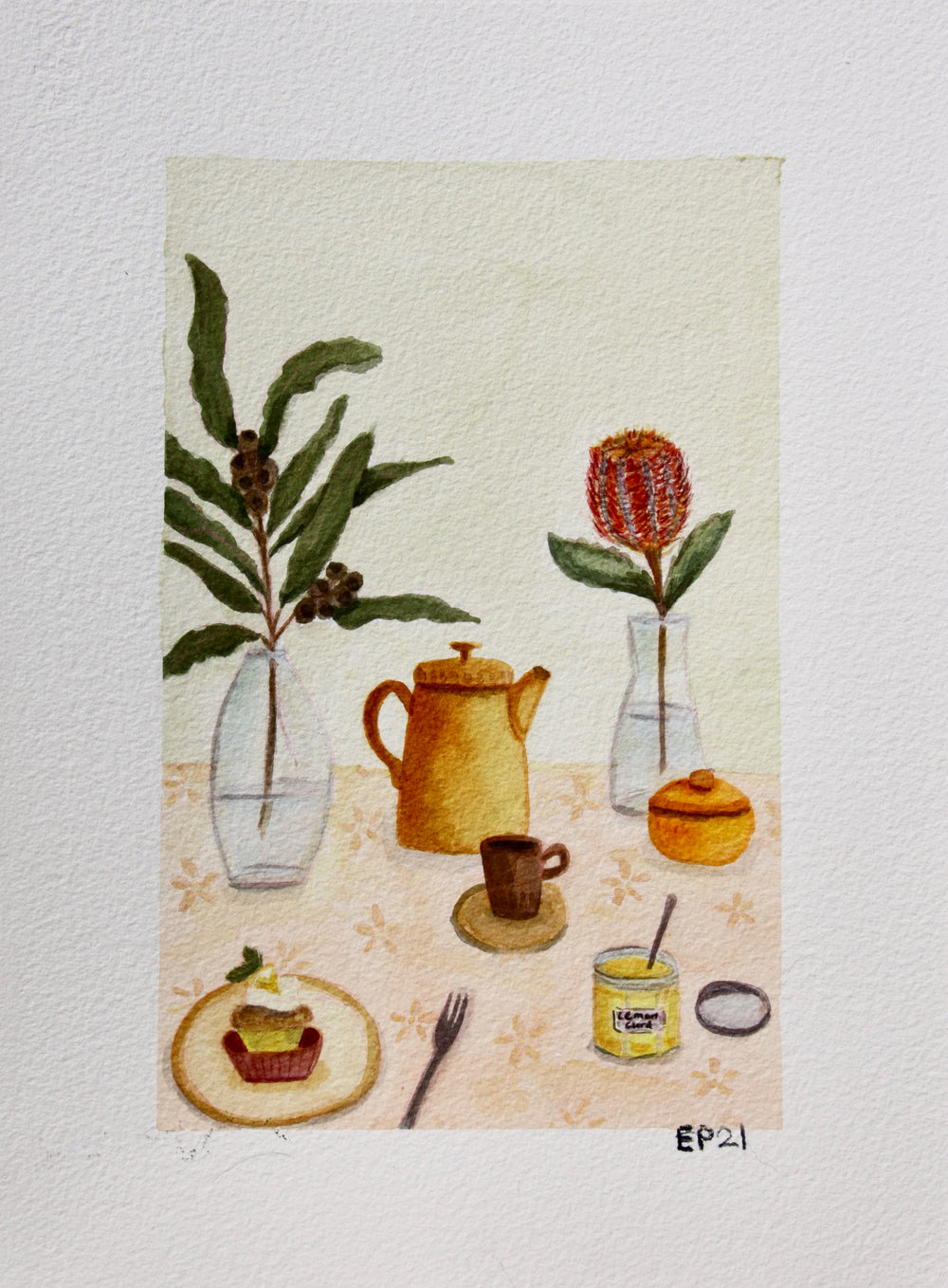 Emma Petterson - Lemon Curds