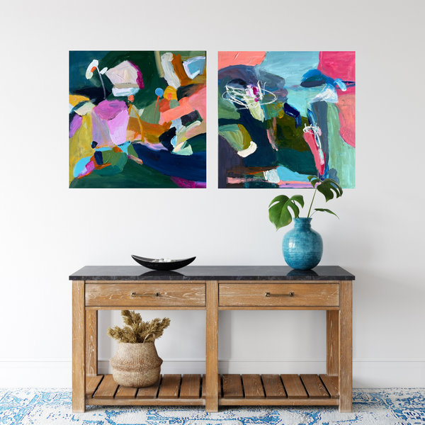 Jane Thompson - Let it Flow