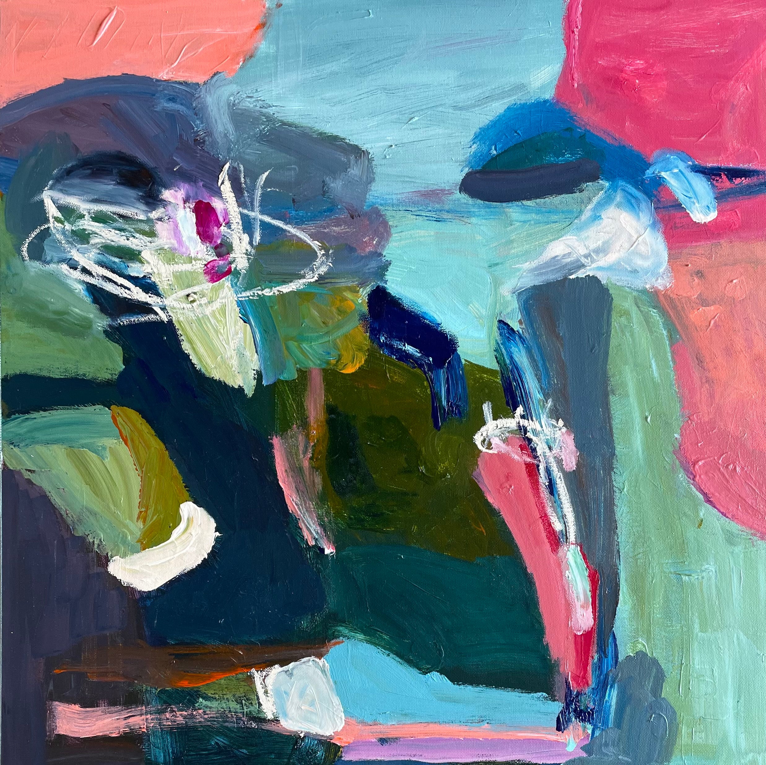 Jane Thompson - Let it Flow