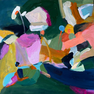 Jane Thompson - Let it Grow