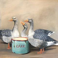 Jennifer Ryan - Let them eat cake