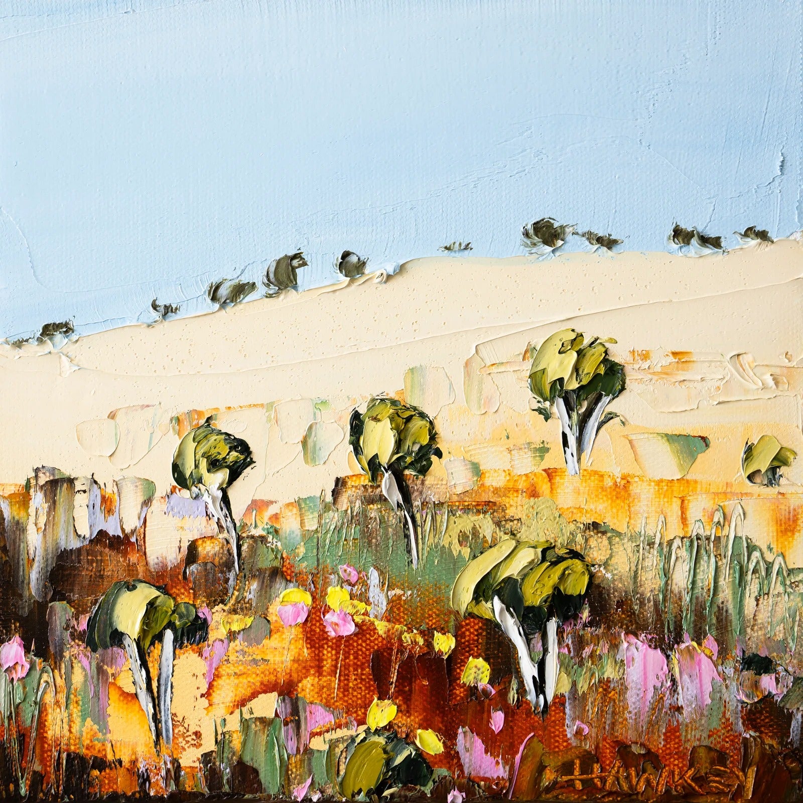 Angela Hawkey - Linus