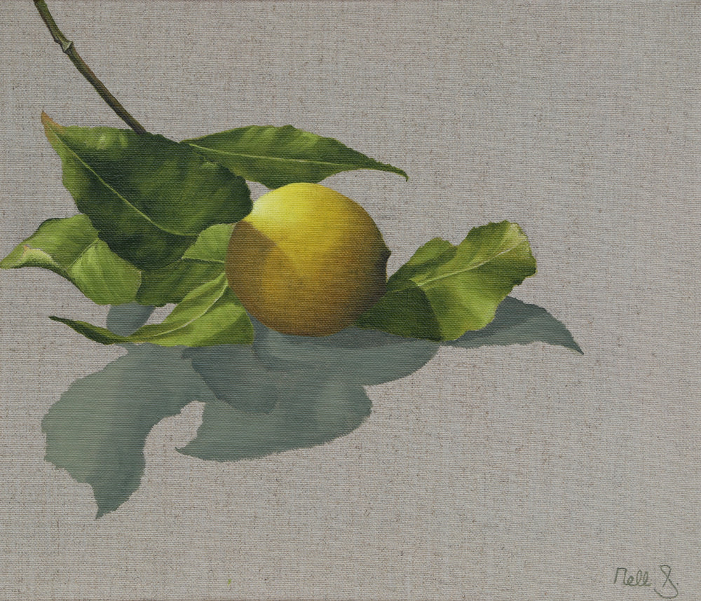 Nell Symonds - Lisieux