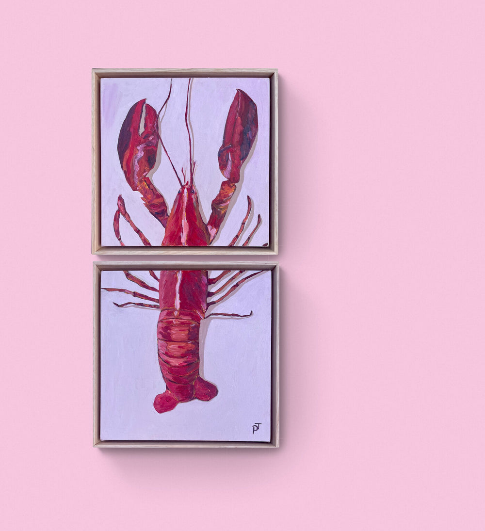 Parita Thakkar - Lobster