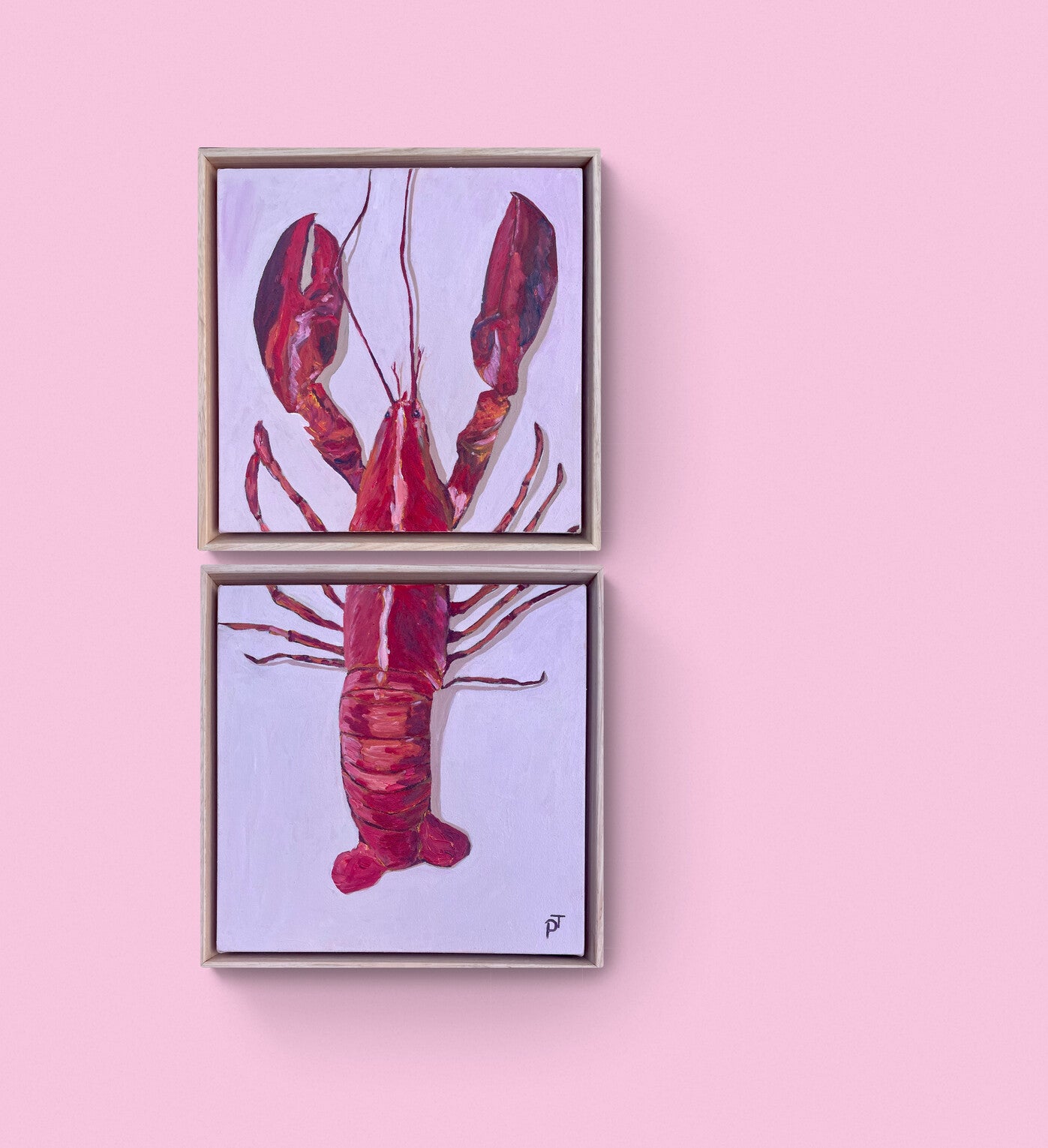 Parita Thakkar - Lobster