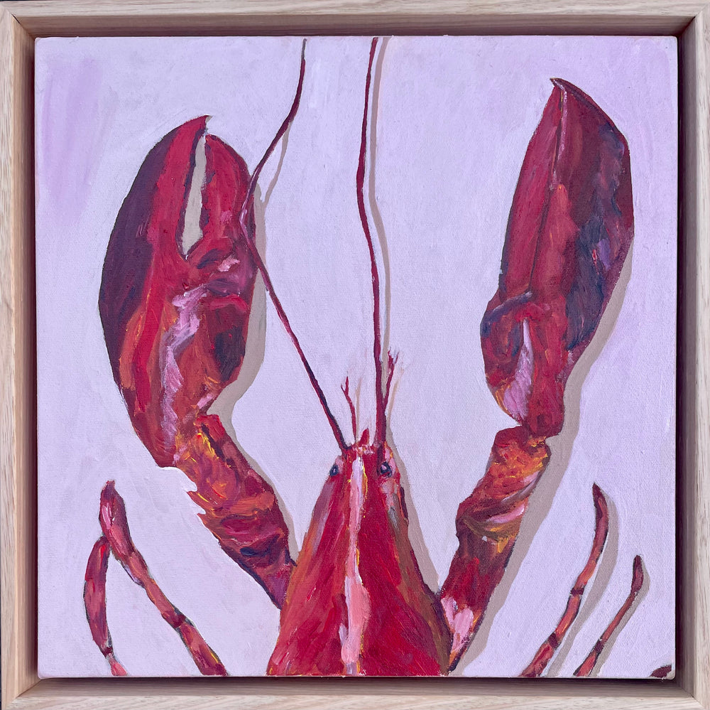 Parita Thakkar - Lobster
