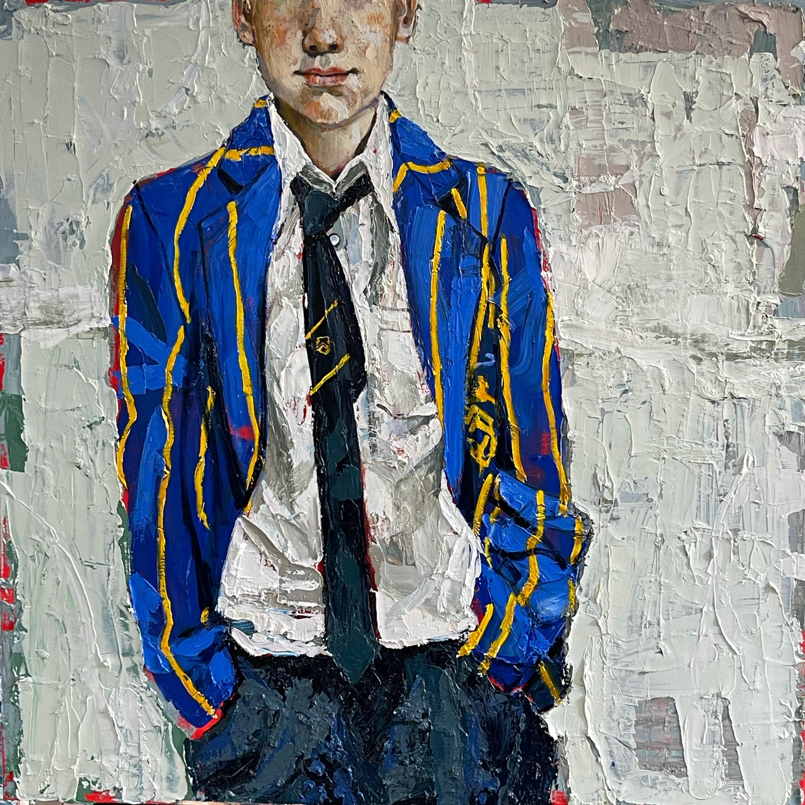 Sophie Gralton - The Reluctant Scholar