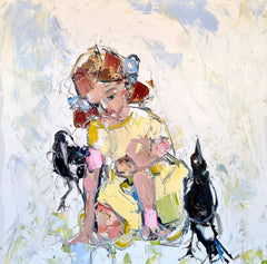 Joanna Davies - Maggie and her friends