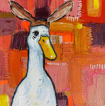 Karen Gray - Margaret’s love of the dramatic