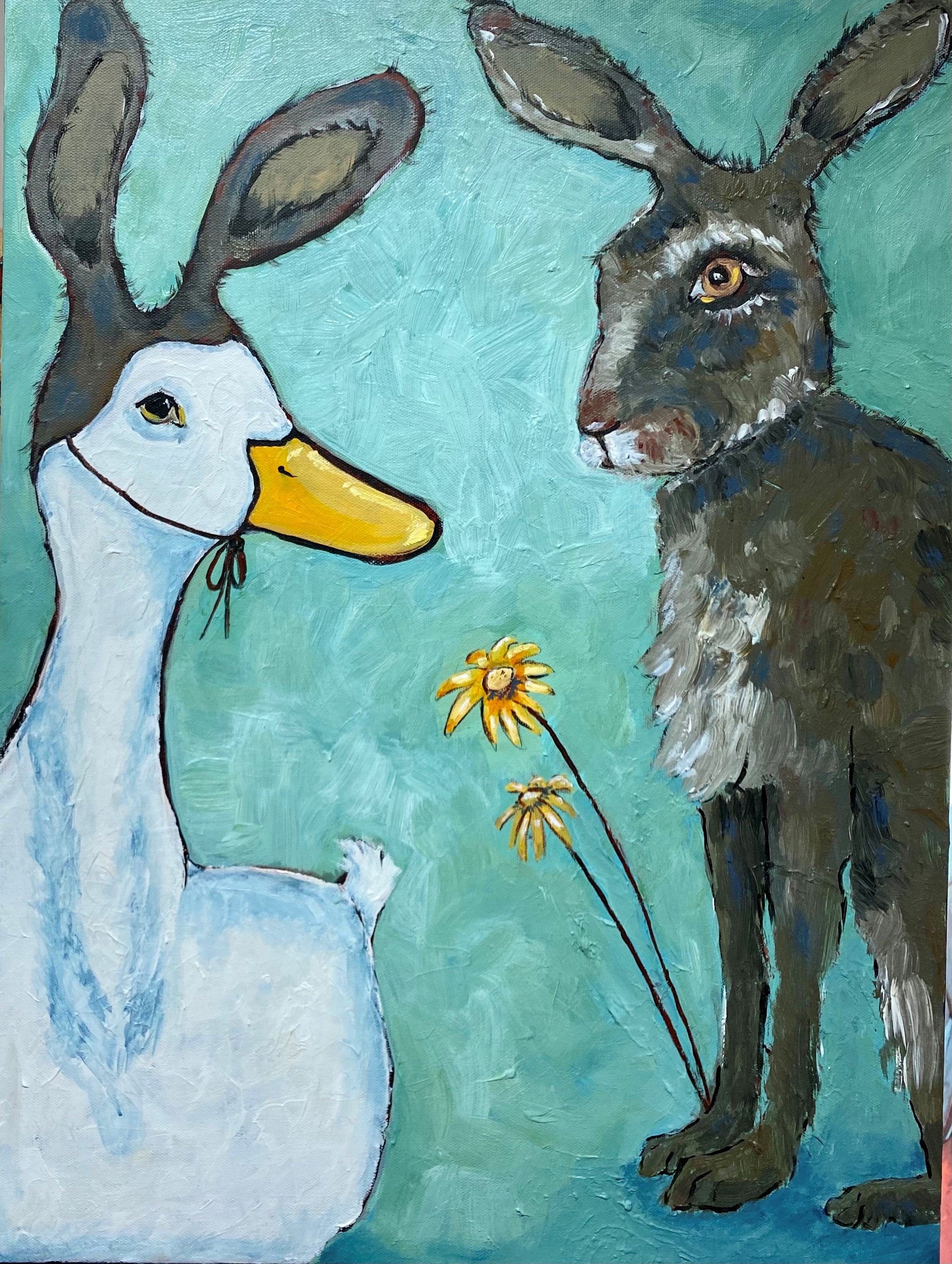 Karen Gray - Margaret and Stephen's first date