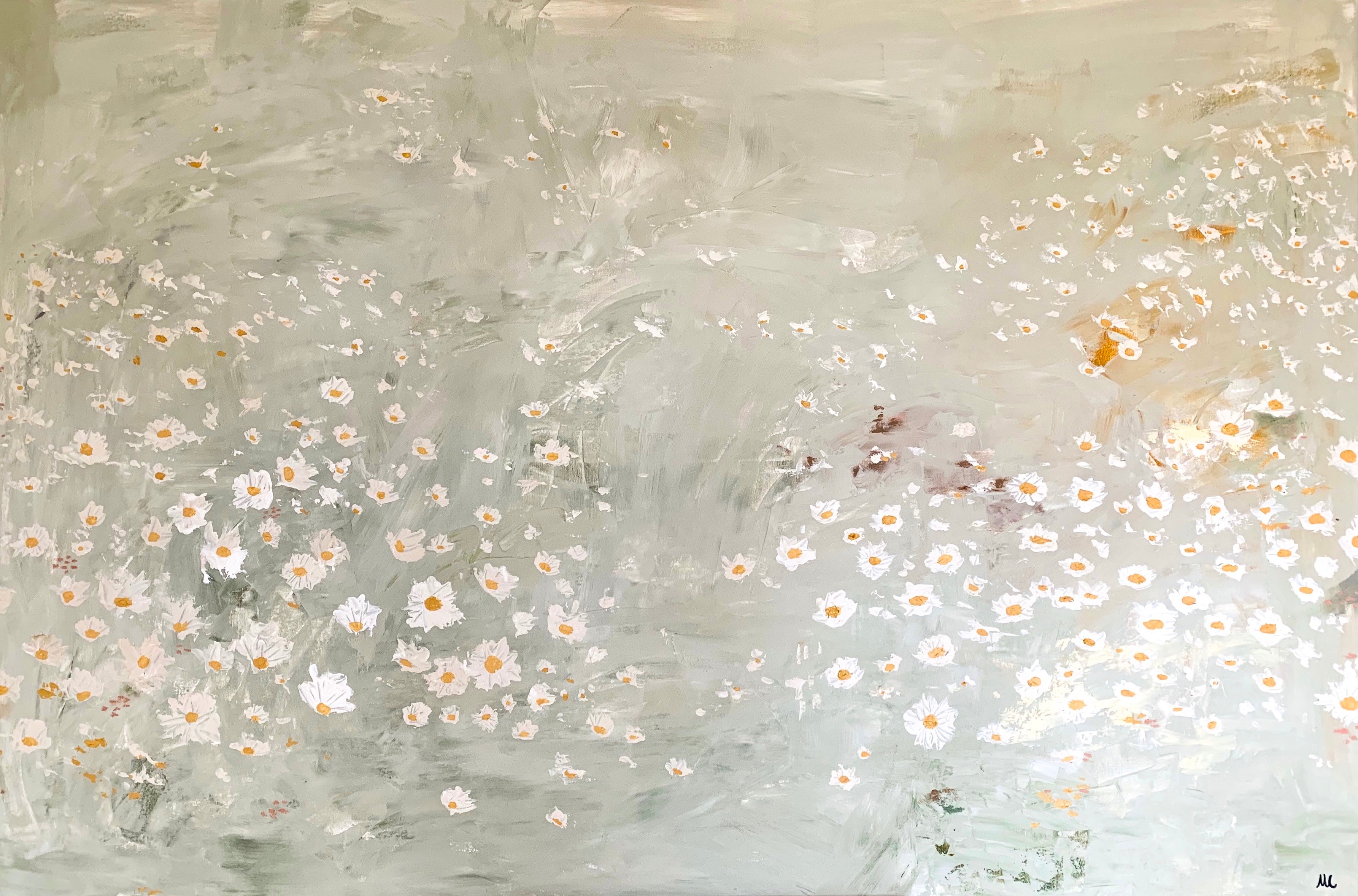 Megan Cochran - The Field