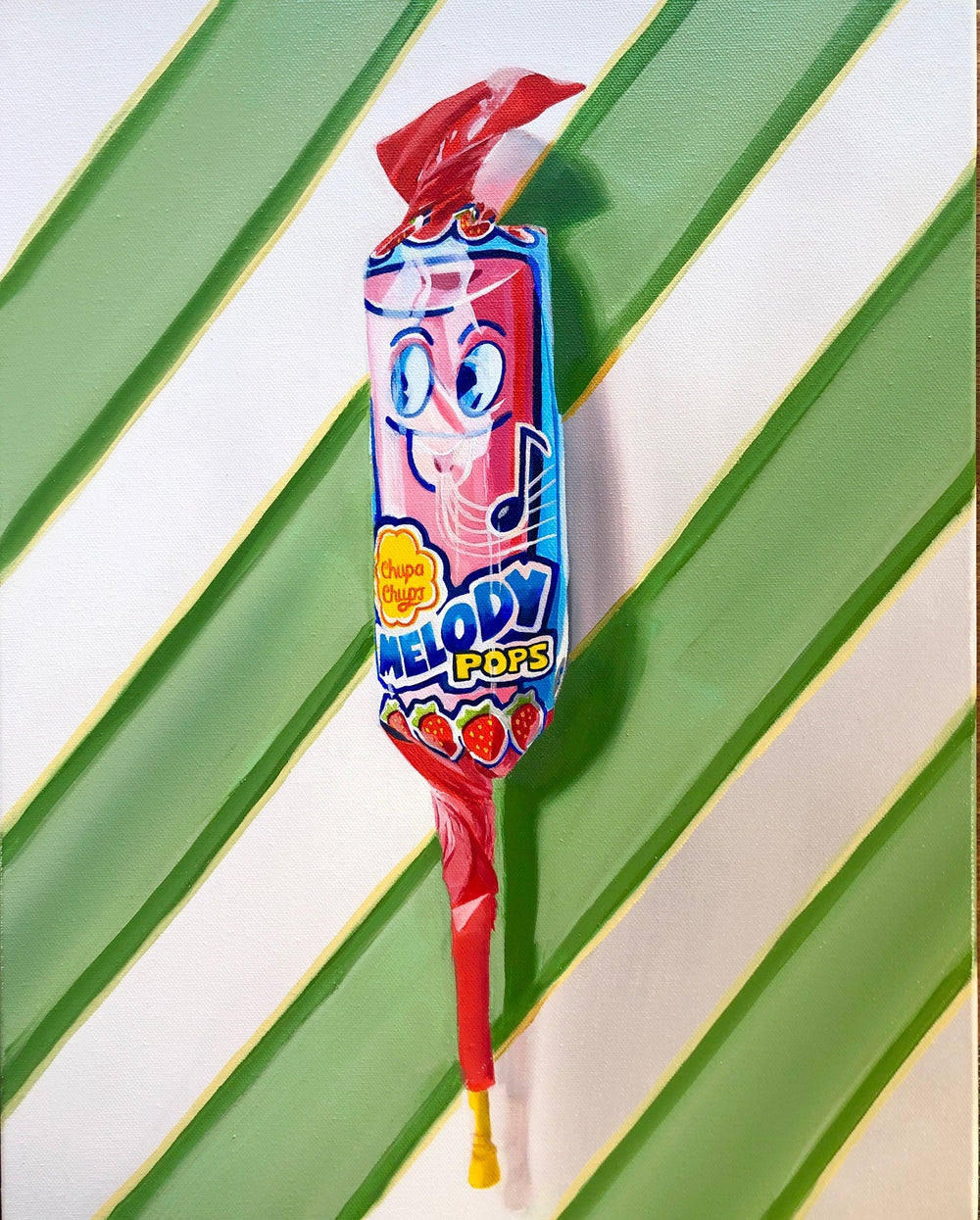 Leonie McIntosh - Melody Pop