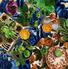 Michelle Fogarty - Blue Delight