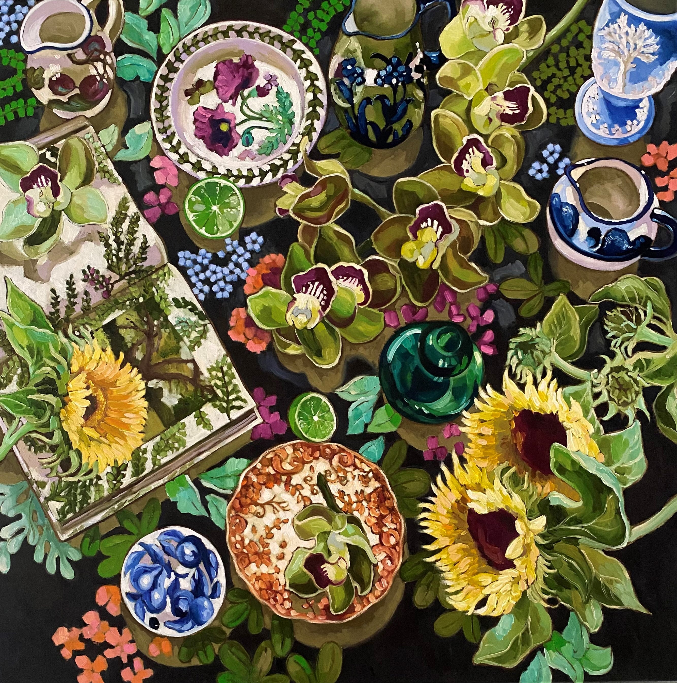 Michelle Fogarty - Long Shadows