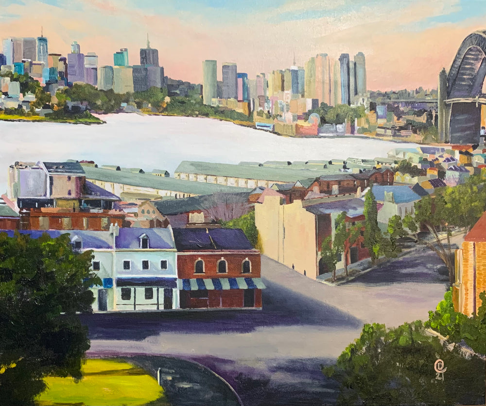 Dylan Cooper - milk and honey