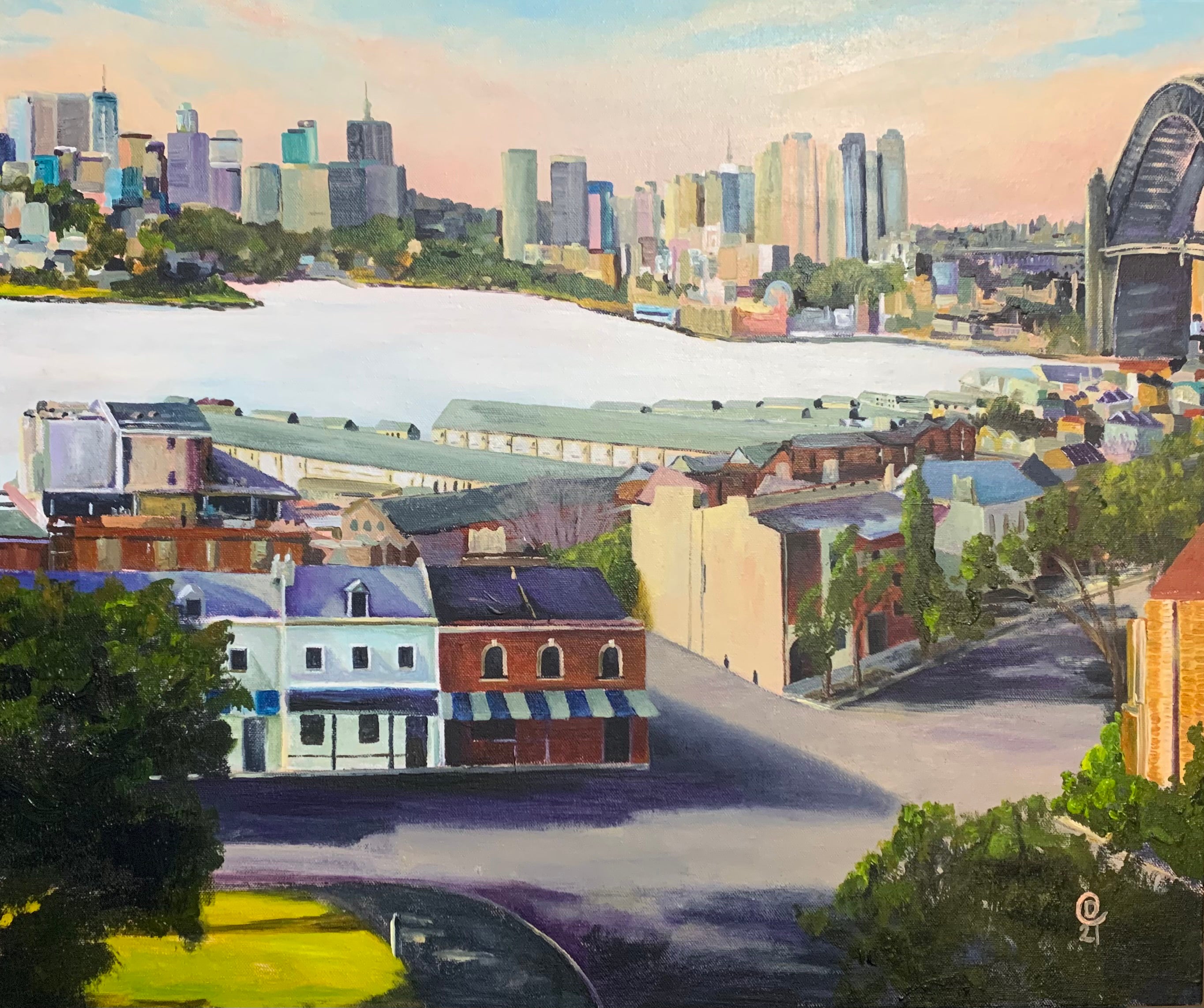 Dylan Cooper - milk and honey