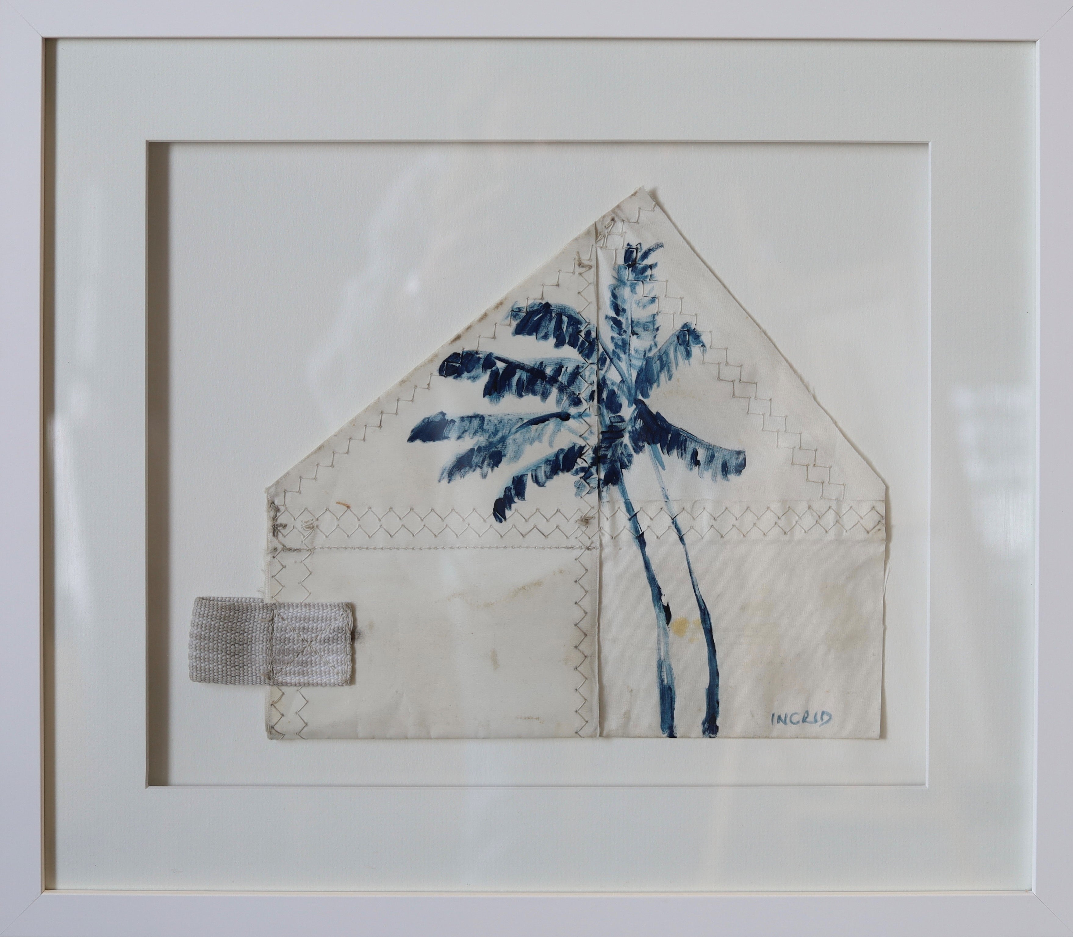 Ingrid Haughton - Mini Palms