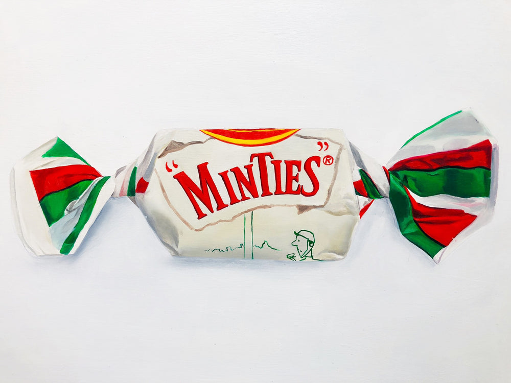 Leonie McIntosh - Minty