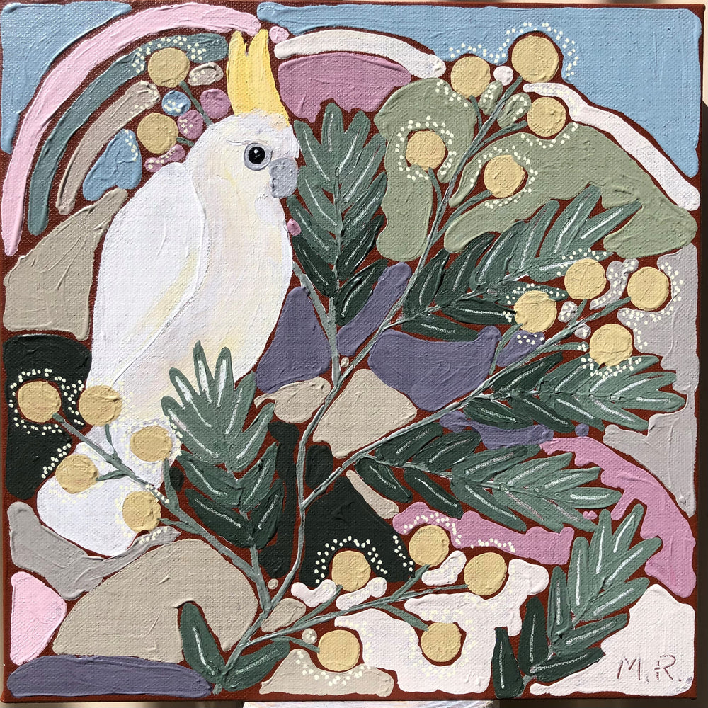Hannah Goggs | The Moody Rabbit - Out in the open 2