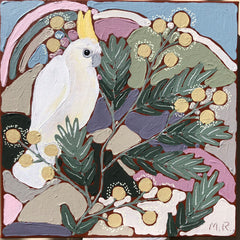 Hannah Goggs | The Moody Rabbit - Out in the open 2