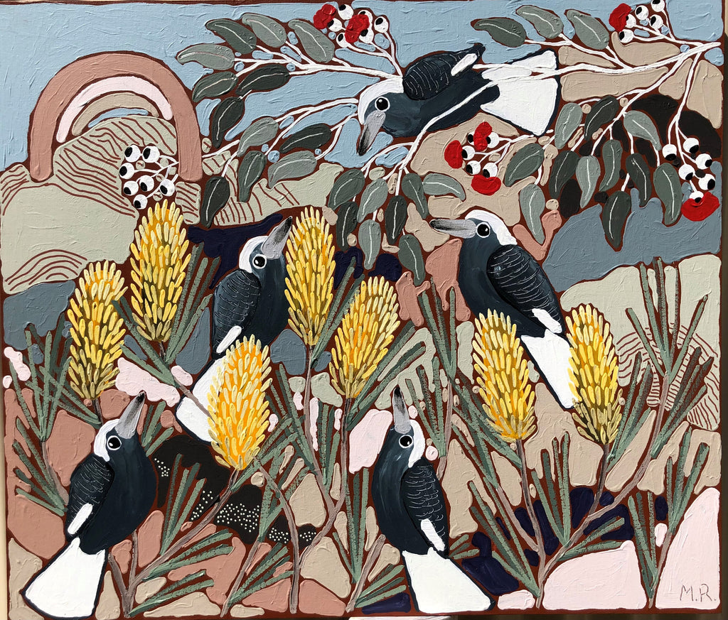 Hannah Goggs | The Moody Rabbit - Pushing the boundaries 1 – The ...