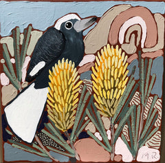 Hannah Goggs | The Moody Rabbit - Pushing the boundaries 2
