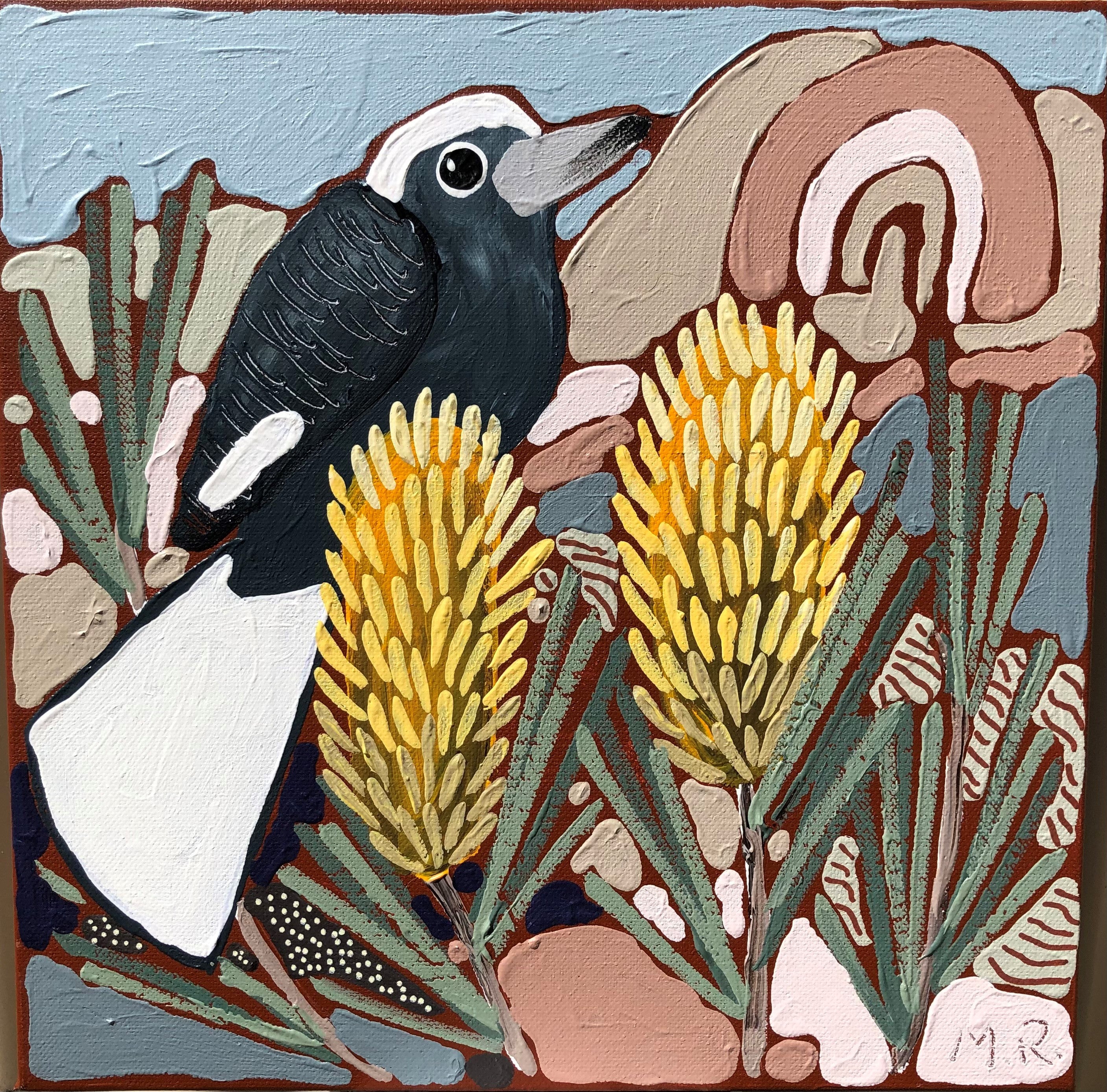 Hannah Goggs | The Moody Rabbit - Pushing the boundaries 2