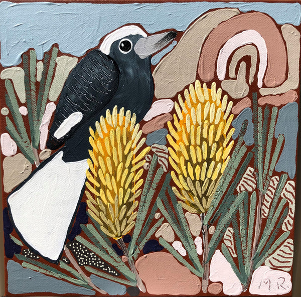 Hannah Goggs | The Moody Rabbit - Pushing the boundaries 2