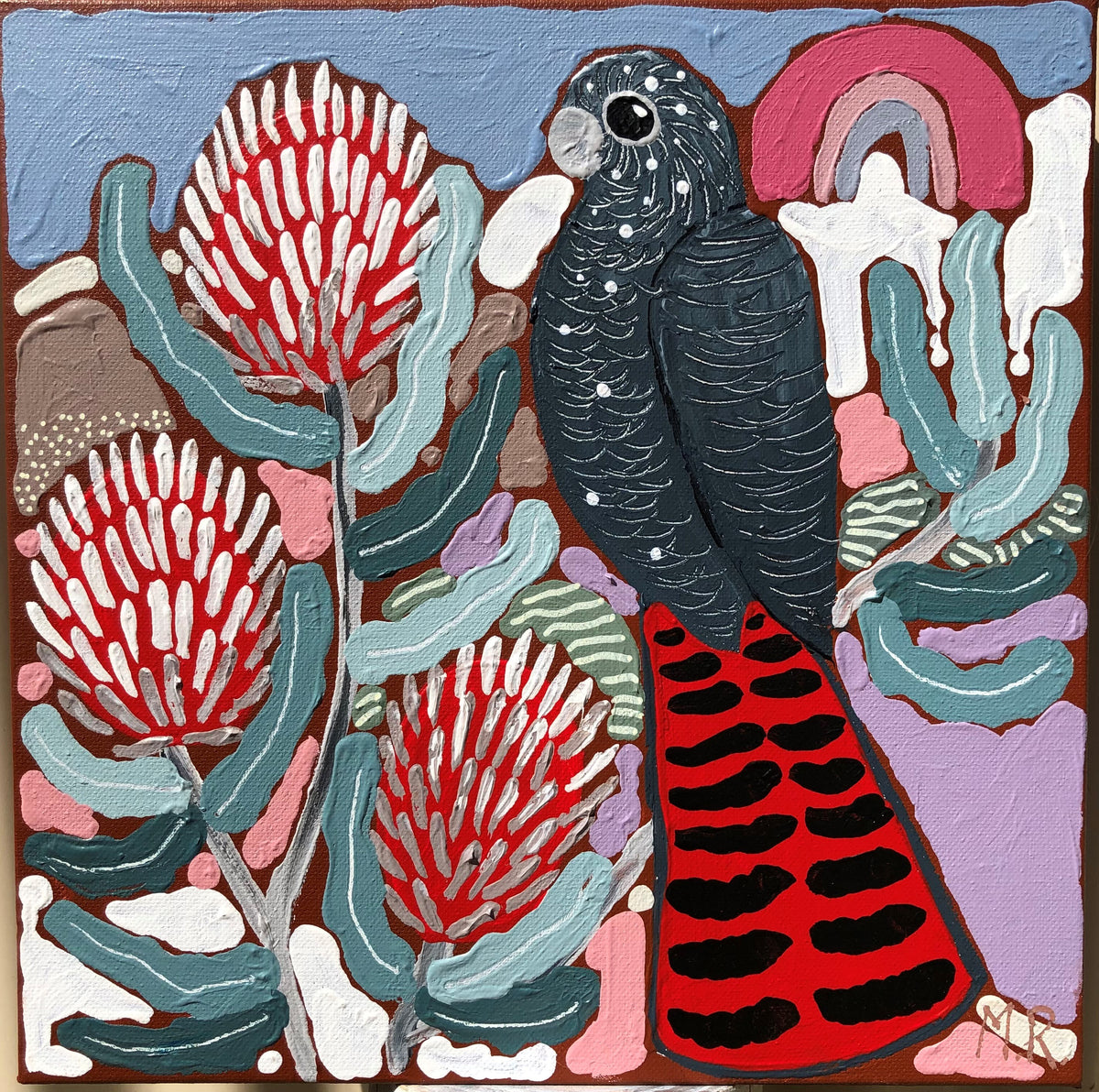 Hannah Goggs | The Moody Rabbit - Serendipity 2 – The Toowoomba Gallery