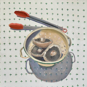 Susan Shortridge - Love and Mushrooms