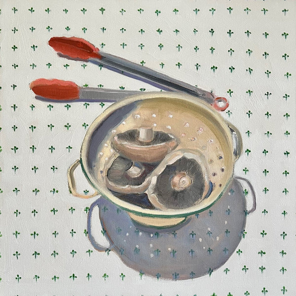 Susan Shortridge - Love and Mushrooms