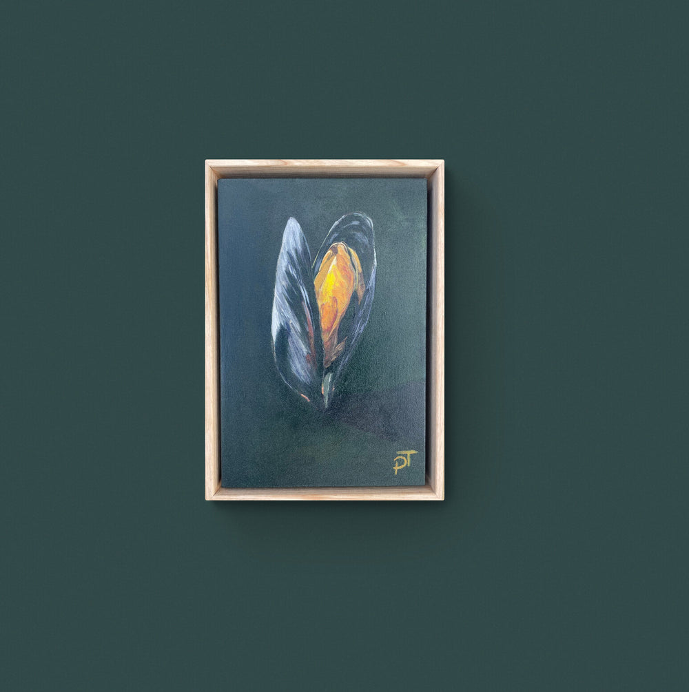 Parita Thakkar - Mussel