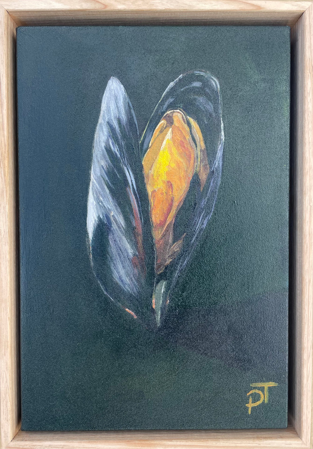 Parita Thakkar - Mussel