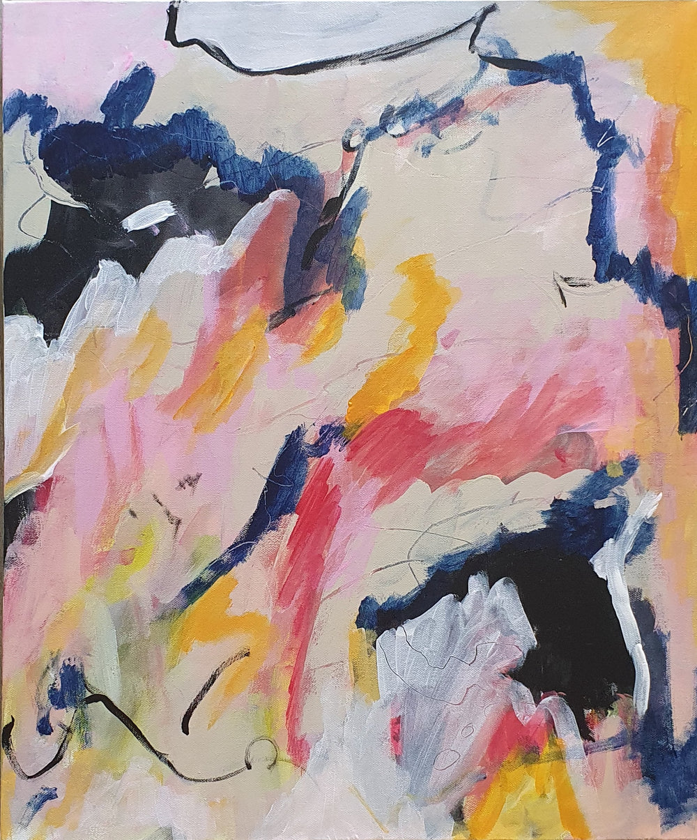 Alpana Rai - New Beginning, I