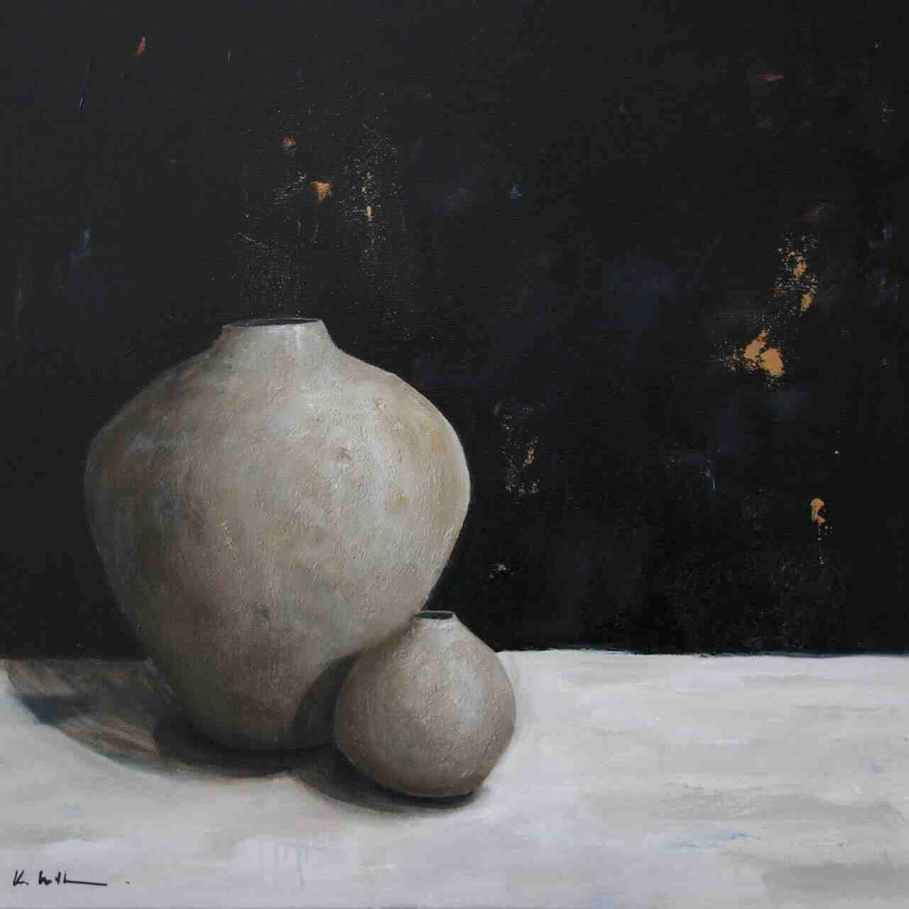 Karin Cutler - Old Vessels III