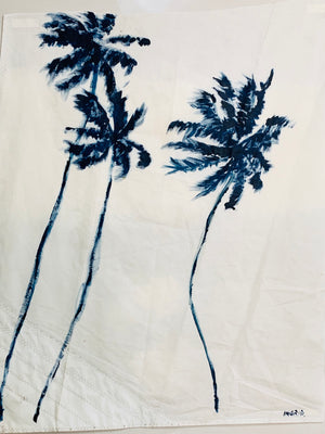 Ingrid Haughton - Palm Trees