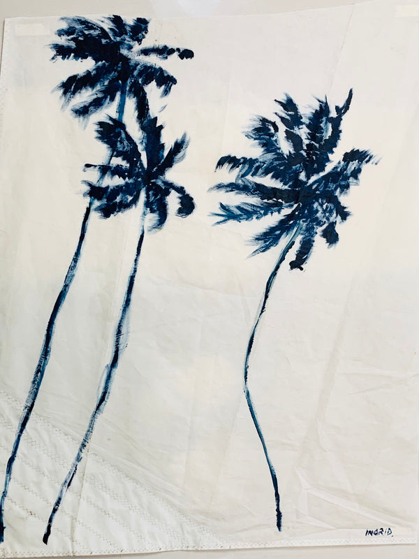 Ingrid Haughton - Palm Trees