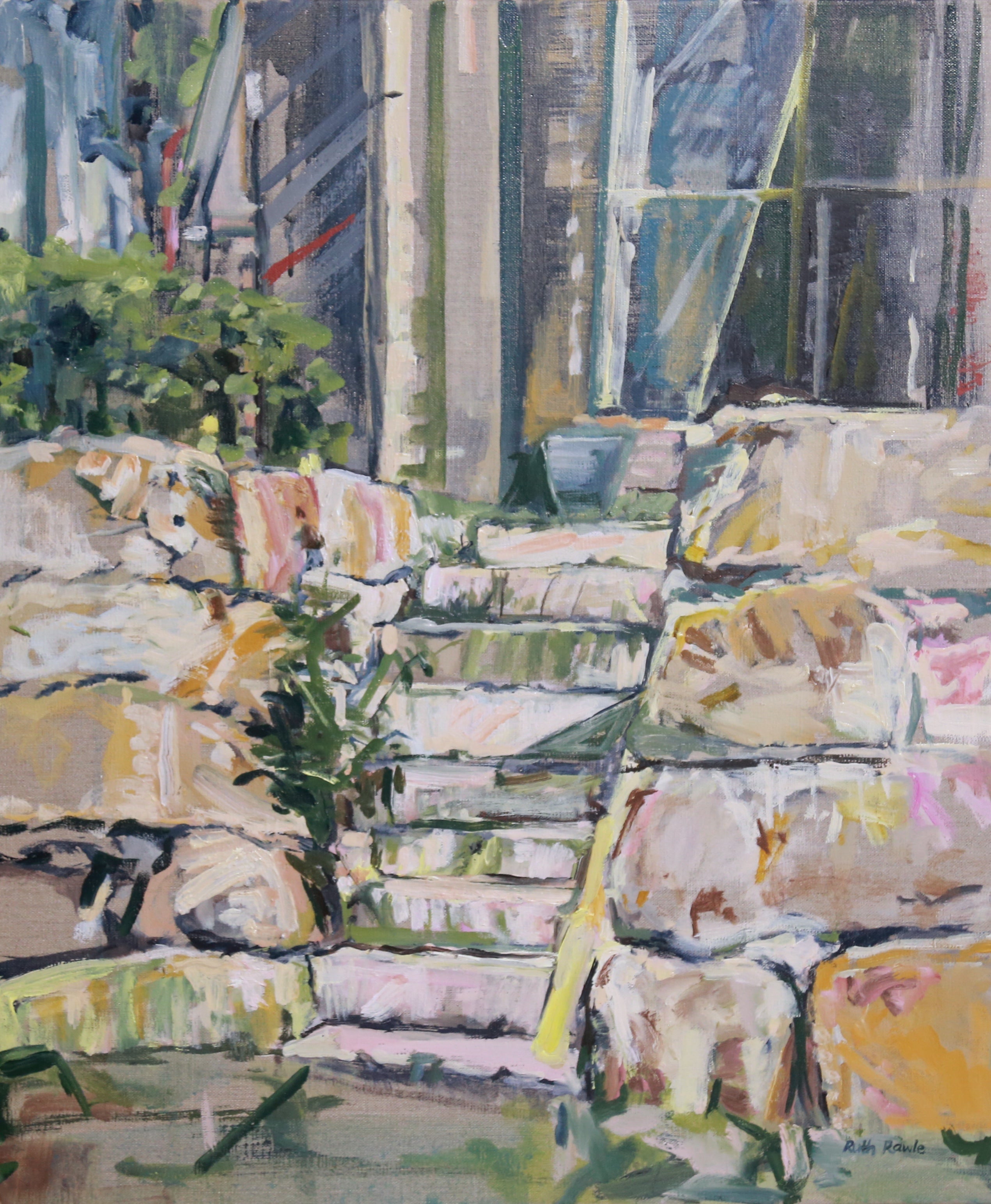 Ruth Rawle - Rockwall I