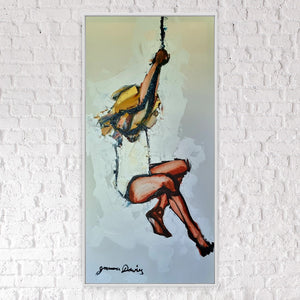 Joanna Davies - Rope Swing