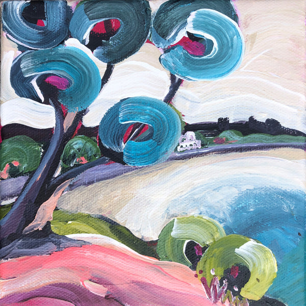 Tanya McAllan - Swim Day