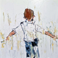 Joanna Davies - School holidays