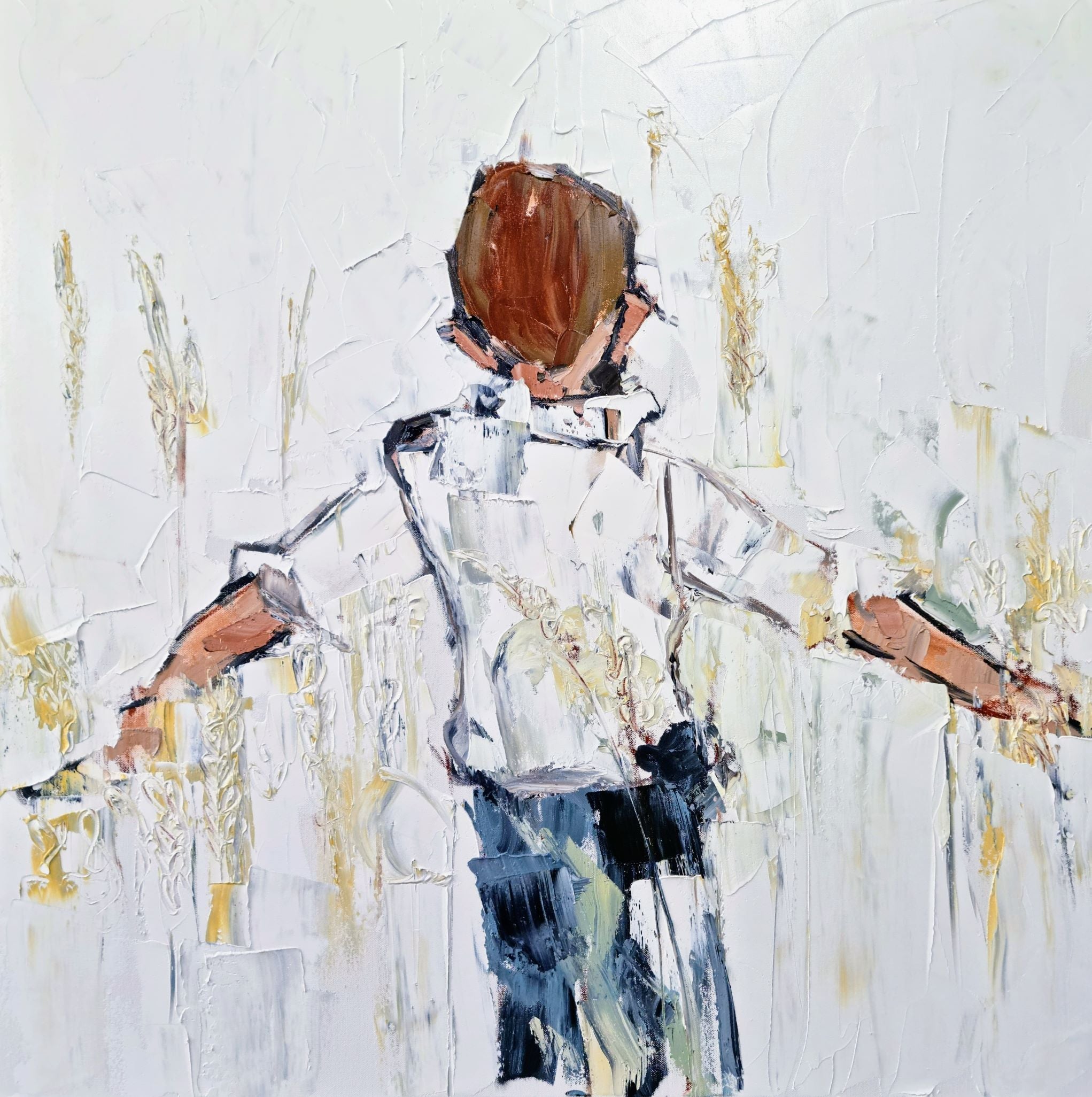 Joanna Davies - School holidays