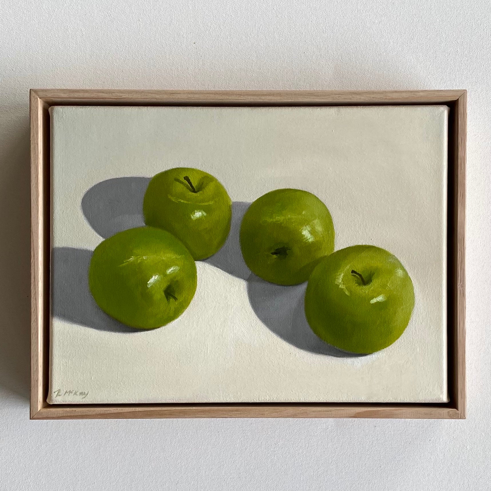 Lynda McKay - Simply Apples