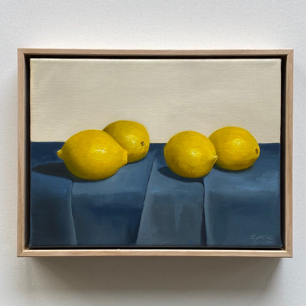 Lynda McKay - Simply Lemons