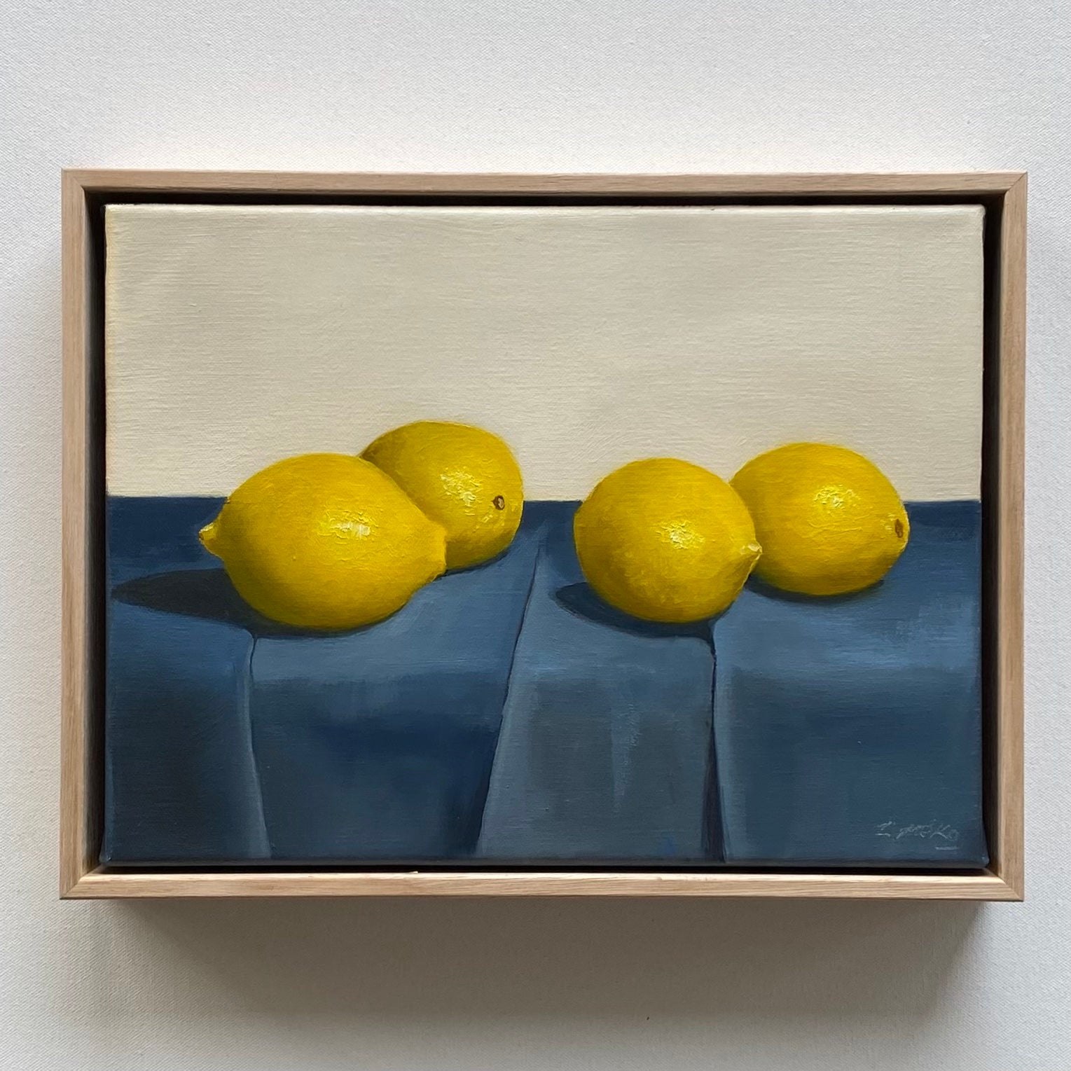 Lynda McKay - Simply Lemons