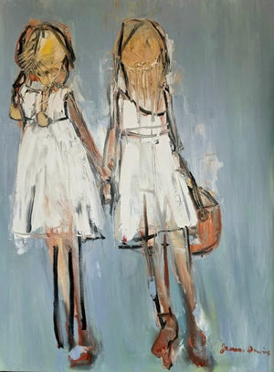 Joanna Davies - Sisters, Cousins, Daughters, Friends