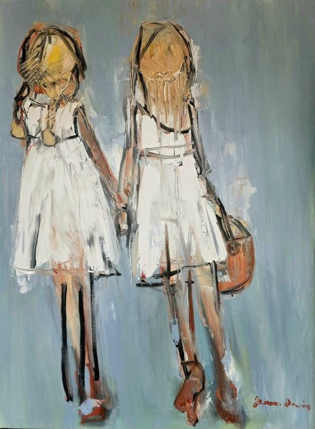 Joanna Davies - Sisters, Cousins, Daughters, Friends