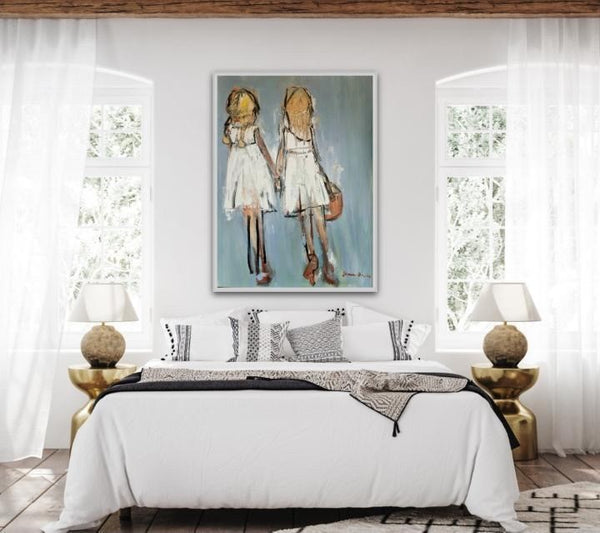 Joanna Davies - Sisters, Cousins, Daughters, Friends