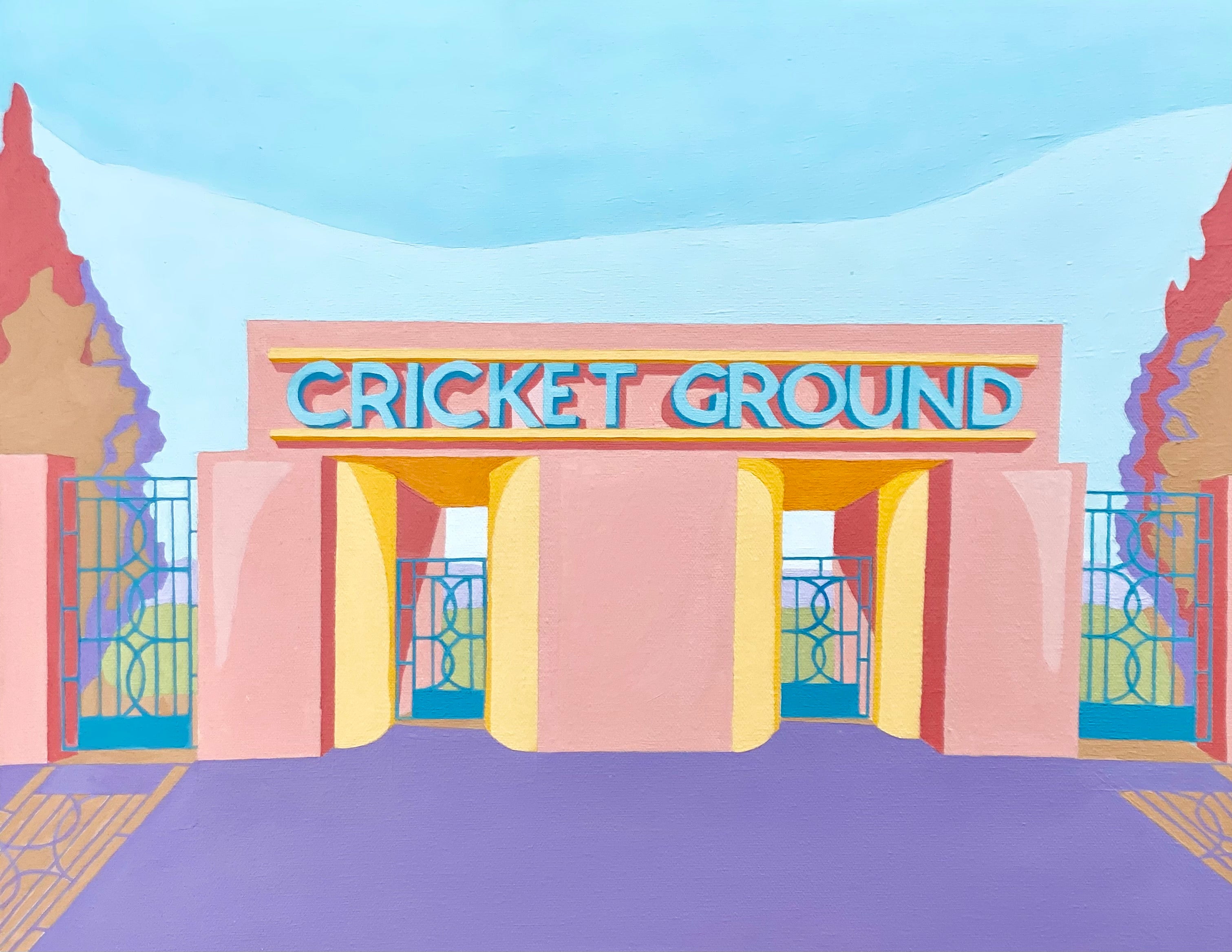 Sophie Corks - Where I Grew Up